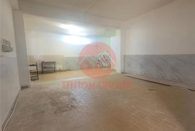 Spațiu comercial, de 750 mp, în Halta Traian