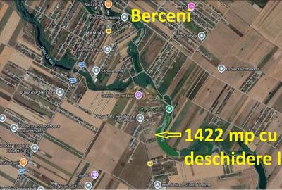 Teren de 700 mp, în Vidra