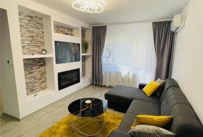 Apartament cu 2 camere semidecomandat în Gheorghe Lazăr