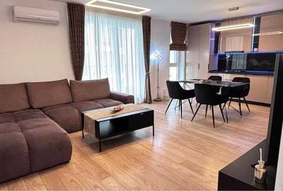 Apartament cu 3 camere decomandat în Pipera