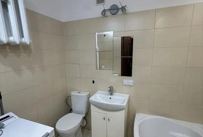 Garsonieră decomandată în Buziașului