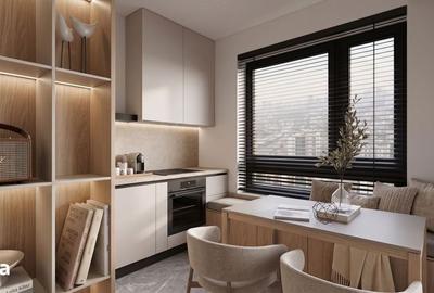 Apartament cu 3 camere în Chitila - 1