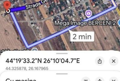 Spațiu comercial, în Berceni