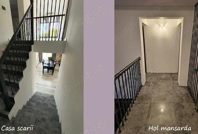 Casă cu 5 camere cu Teren 511 Mp în Central - 6