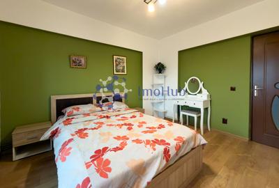 Apartament cu 3 camere în Central