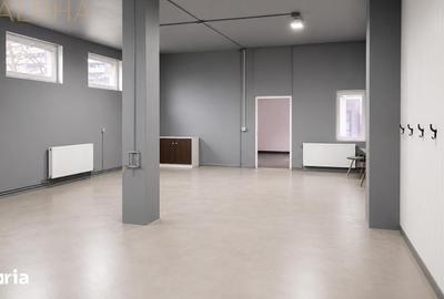 Spațiu comercial, de 80 mp, în Central - 1