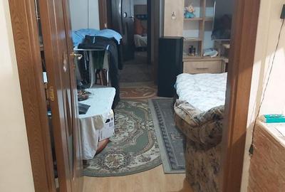 Apartament cu 2 camere semidecomandat în Tractorul