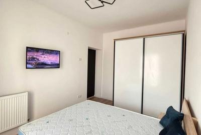Apartament cu 2 camere semidecomandat, mobilat în Casa de Cultură - 5