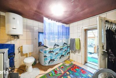 Casă cu 3 camere cu Teren 3245 Mp în Vultureni - 5