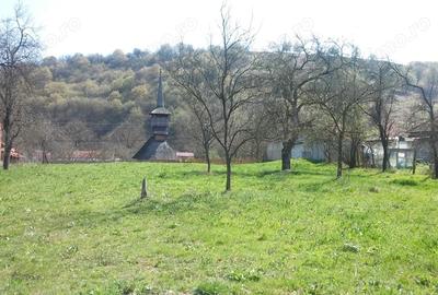 Teren de 2219 mp, în Lăpugiu de Jos - 1
