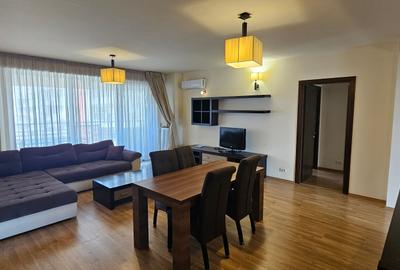 Apartament cu 4 camere semidecomandat în Barbu Văcărescu