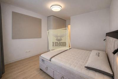 Apartament cu 3 camere decomandat, mobilat în Aeroport - 3
