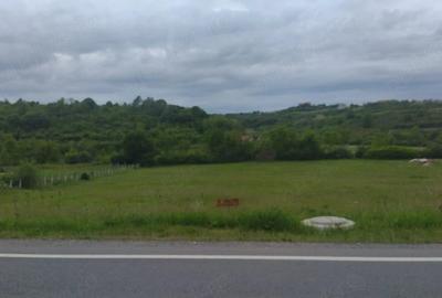 Teren de 4441 mp, în Sânmartin