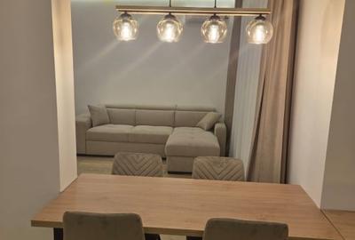 Apartament cu 2 camere decomandat, mobilat în Dumbrăvița