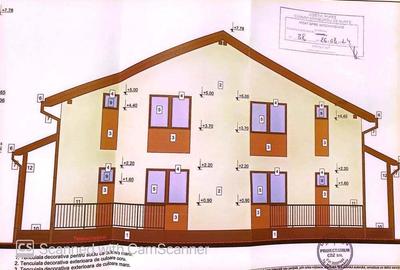 Casă cu 4 camere cu Teren 325 Mp în Sângeorgiu de Mureș - 2