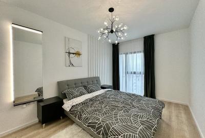 Apartament cu 3 camere semidecomandat, mobilat în Zorilor - 4