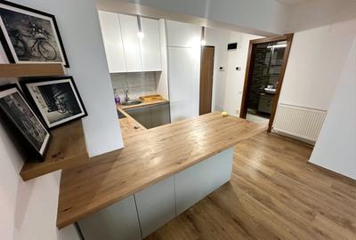 Apartament cu 2 camere semidecomandat în Gheorgheni - 6