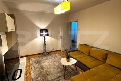 Apartament cu 3 camere decomandat, mobilat în Mărăști - 2