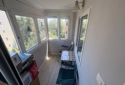 Apartament cu 3 camere decomandat, mobilat în Rahova - 12