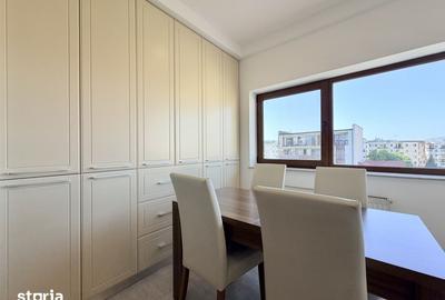 Apartament cu 3 camere, mobilat în Mărăști - 13