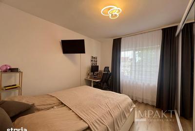 Apartament cu 2 camere decomandat în Zorilor