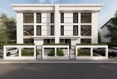 Duplex cu 4 camere cu Canalizare în Pipera - 3