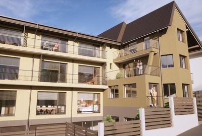 Apartament cu 3 camere decomandat în Bunloc - 4
