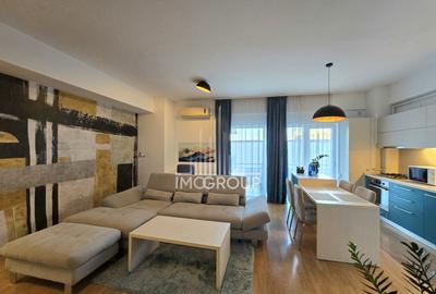 Apartament cu 2 camere semidecomandat, mobilat în Central - 16