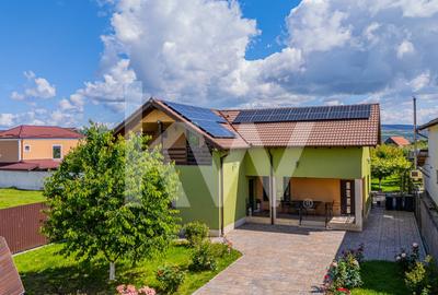 Casă individuală cu 6 camere cu Teren 1200 Mp în Bod - 14