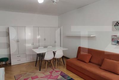 Apartament cu 3 camere, mobilat în Păcurari - 1
