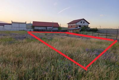 Teren de 630 mp, în Schela Cladovei