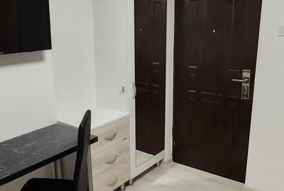 Garsonieră semidecomandată, mobilată în Apărătorii Patriei