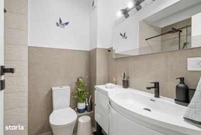 Apartament cu 2 camere în Nord - 5