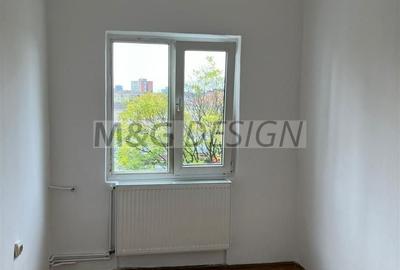Apartament cu 3 camere semidecomandat în Circumvalațiunii - 4