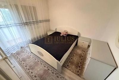 Apartament cu 2 camere decomandat în Soarelui