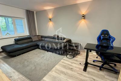 Apartament cu 3 camere decomandat, mobilat în Mănăștur - 3