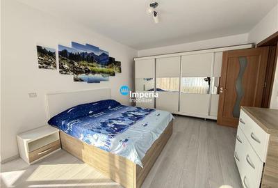 Apartament cu 2 camere decomandat în Valea Lupului