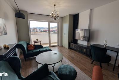 Apartament cu 2 camere decomandat în Florești