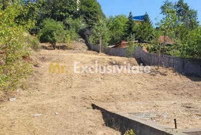 Teren de 1083.57 mp, în Războieni