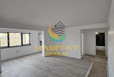 Apartament cu 3 camere semidecomandat în Brâncoveanu
