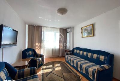 Apartament cu 2 camere semidecomandat în Cantemir