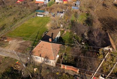 Casă individuală cu 3 camere cu Canalizare în Mândruloc - 5