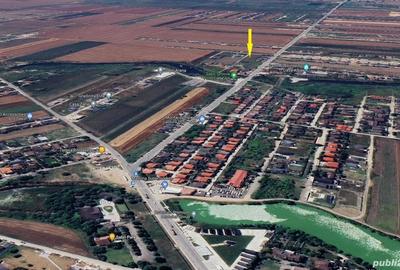 Teren de 500 mp, în Vidra - 1
