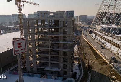 Spațiu comercial, de 5,791 mp, în Bucureștii Noi - 4