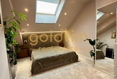 Apartament cu 3 camere decomandat, mobilat în Pipera