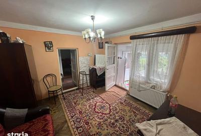 Casă cu 2 camere cu Canalizare în Brătianu - 6