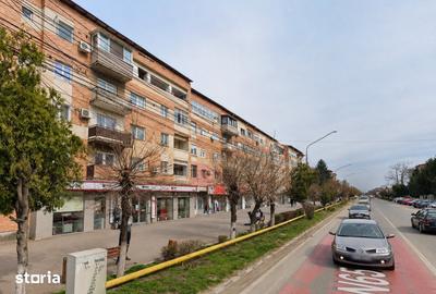Apartament cu 3 camere în Central