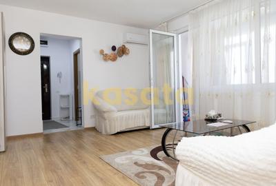 Apartament cu 3 camere decomandat, mobilat în Colentina
