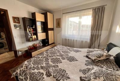 Apartament cu 2 camere semidecomandat, mobilat în Central