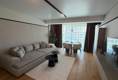 Apartament cu 2 camere semidecomandat în Floreasca - 2
